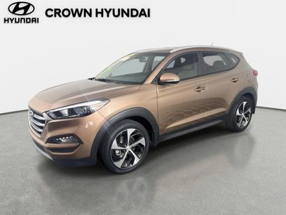 Used 2016 Hyundai Tucson Sport