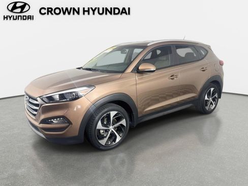 Used 2016 Hyundai Tucson Sport FWD image 1