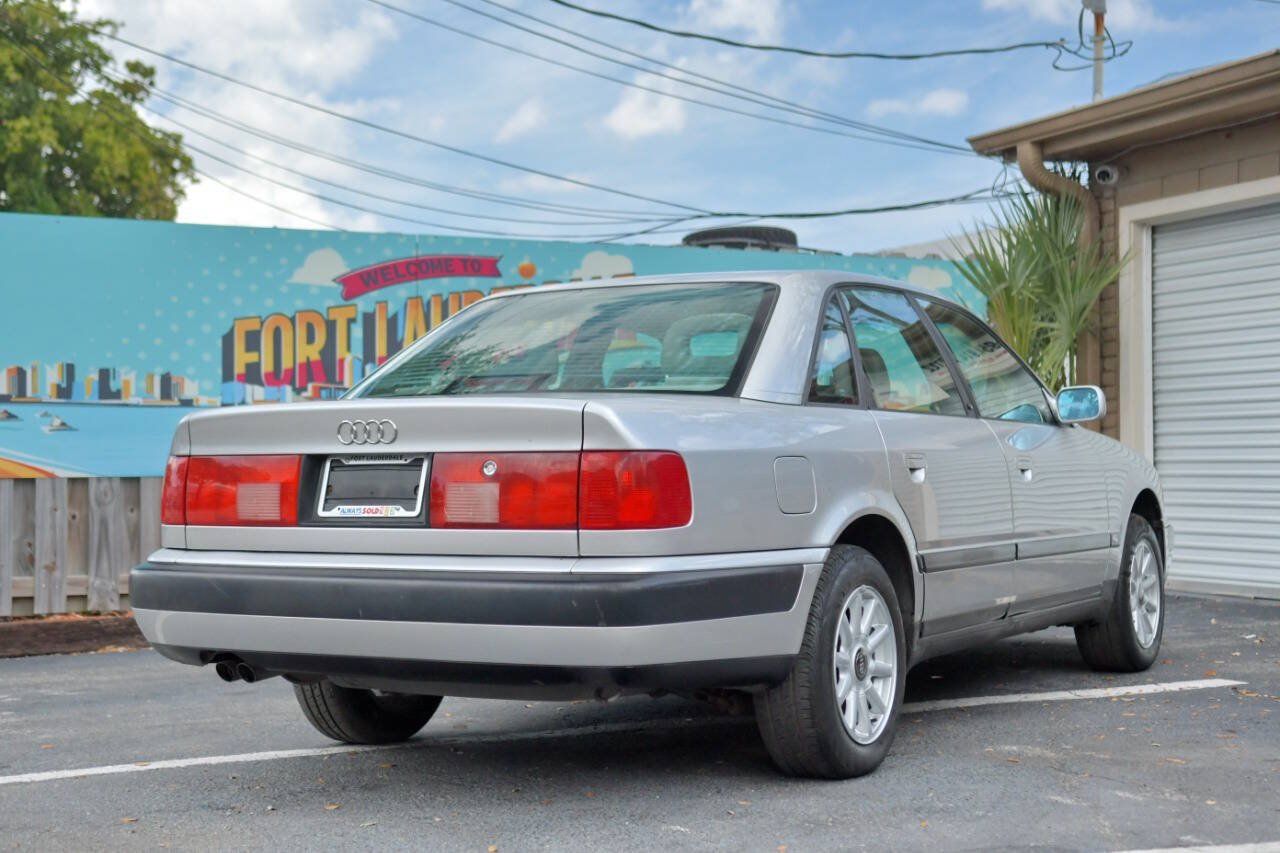 Used 1993 Audi 100 CS AWD/4WD image 34