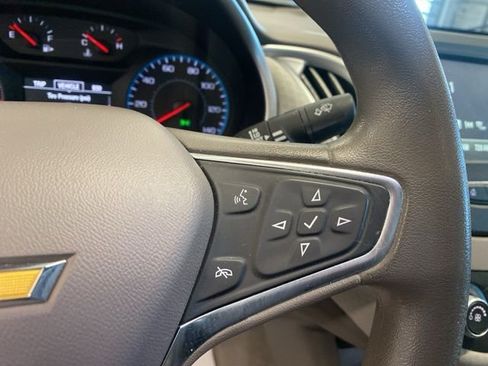 Used 2017 Chevrolet Malibu LS w/ LPO, Convenience Package 1 FWD image 14
