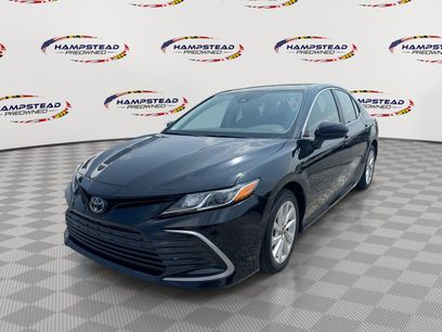 Used 2021 Toyota Camry LE
