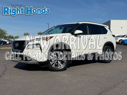 Used 2023 Nissan Rogue SV w/ SV Premium Package