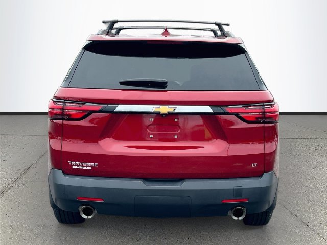 Used 2023 Chevrolet Traverse LT w/ LPO, Floor Liner Package FWD image 27
