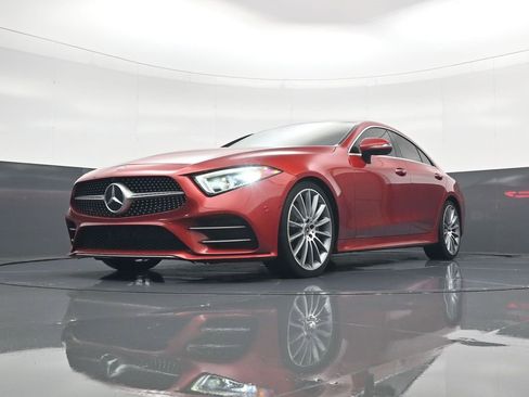Used 2019 Mercedes-Benz CLS 450 w/ Parking Assist Package image 20