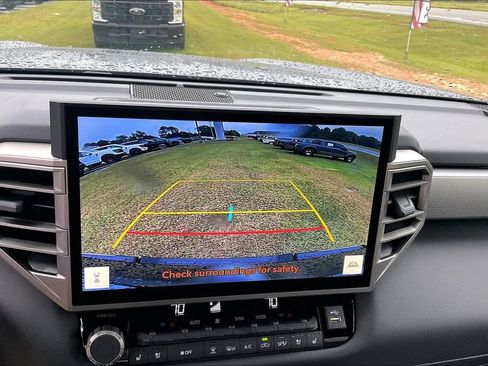 Used 2026 Toyota Tundra Limited AWD/4WD image 22