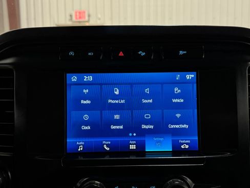 Used 2022 Ford F150 XL w/ FX4 Off-Road Package AWD/4WD image 38