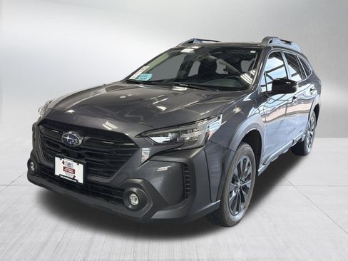 Used 2024 Subaru Outback Onyx Edition AWD/4WD image 3