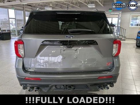 Used 2023 Ford Explorer ST w/ Equipment Group 401A image 7