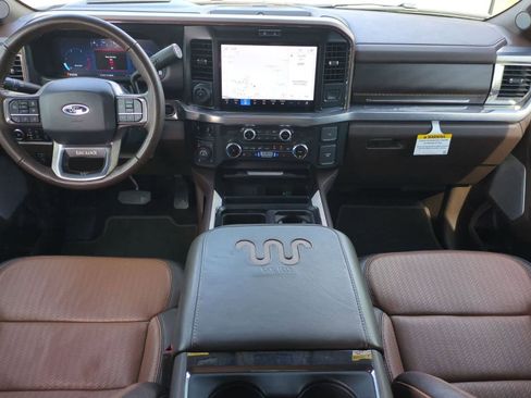 Certified 2025 Ford F250 King Ranch w/ Tremor Off-Road Package AWD/4WD image 21