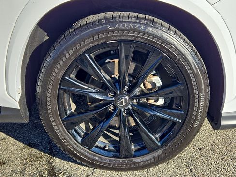 Certified 2025 Lexus NX 350 F Sport image 9