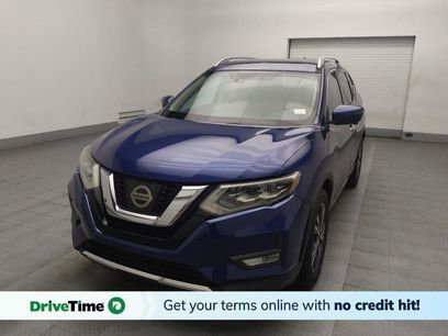 Used 2017 Nissan Rogue SL w/ SL Premium Package