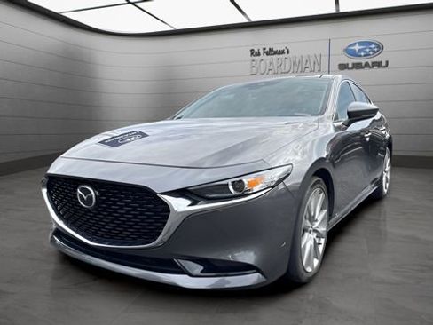 Used 2022 MAZDA MAZDA3 s image 12