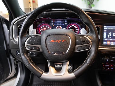 Used 2019 Dodge Charger SRT Hellcat w/ Harman/Kardon Audio Group RWD image 15