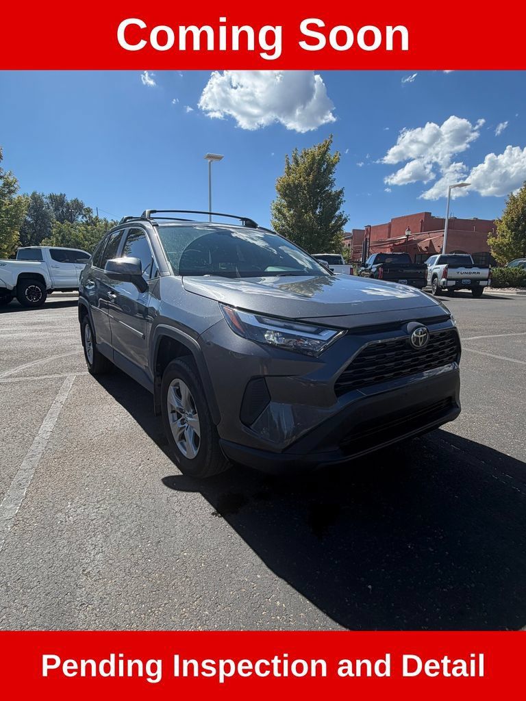 Used 2024 Toyota RAV4 XLE w/ Convenience Package AWD/4WD image 8