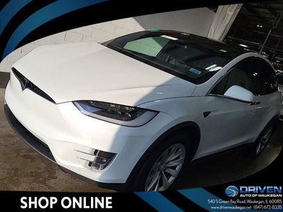 Used 2019 Tesla Model X Long Range