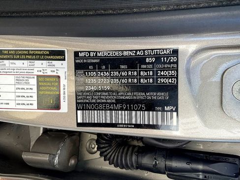 Used 2021 Mercedes-Benz GLC 300 4MATIC image 19