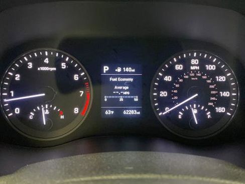 Used 2021 Hyundai Tucson Sport w/ Cargo Package image 17