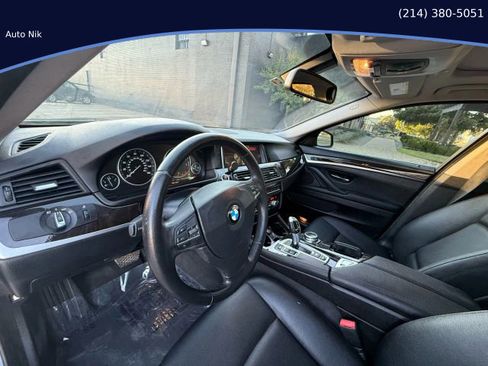 Used 2014 BMW 528i 528i Sedan 4D image 11