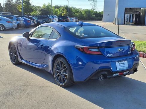 New 2026 Subaru BRZ Limited RWD image 2