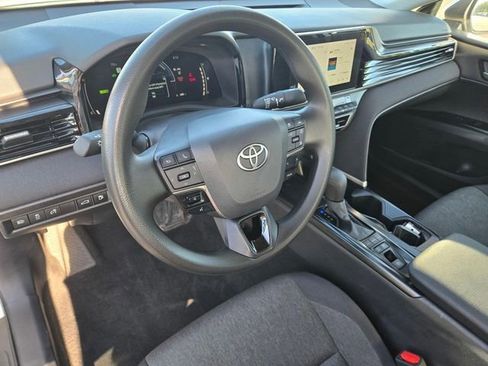 Certified 2025 Toyota Camry LE FWD image 12