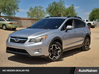 Used 2013 Subaru Crosstrek 2.0i Limited w/ Popular Pkg 2