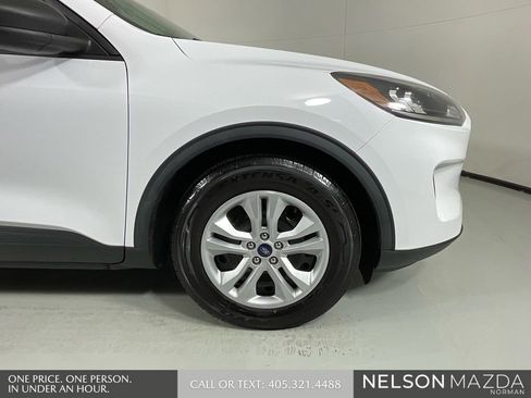 Used 2021 Ford Escape S FWD image 10