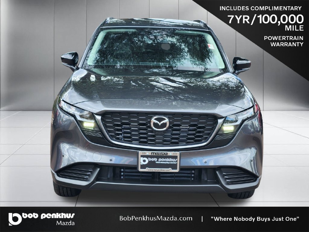 New 2026 MAZDA CX-5 Preferred AWD/4WD image 22