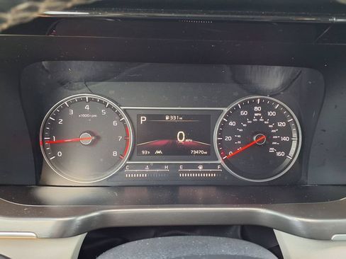 Used 2021 Kia Sorento SX FWD image 36