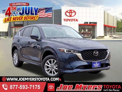 Used 2024 MAZDA CX-5 AWD 2.5 S w/ Select Package