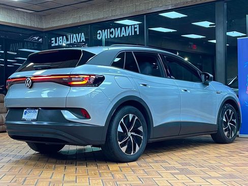 Used 2021 Volkswagen ID.4 Pro w/ ID.4 Protection Package (IPT) image 11