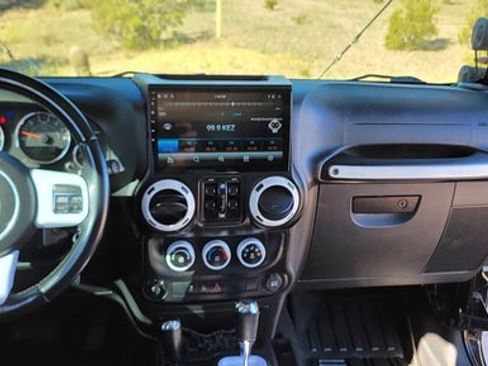 Used 2016 Jeep Wrangler Unlimited Sport w/ Quick Order Package 24S image 21