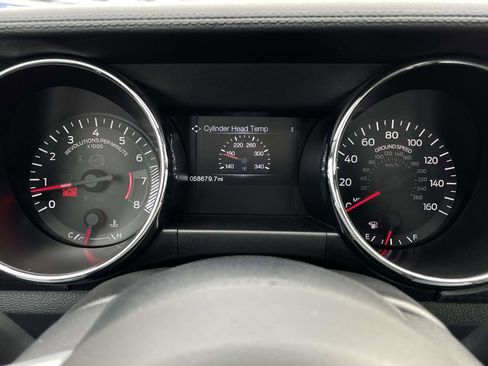 Used 2016 Ford Mustang GT Premium w/ GT Performance Package image 12