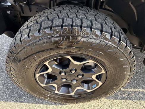 Used 2021 Jeep Wrangler Unlimited Rubicon 4xe image 12