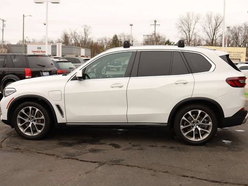 Used 2021 BMW X5 xDrive45e w/ Premium Package AWD/4WD image 8