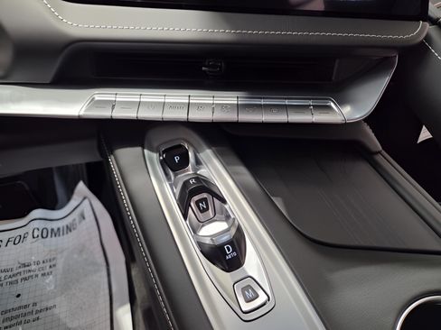 New 2026 Chevrolet Corvette Stingray Preferred Conv w/ 2LT image 24