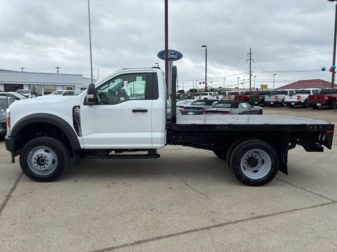 New 2026 Ford F550 XL w/ Snow Plow Prep Package image 2