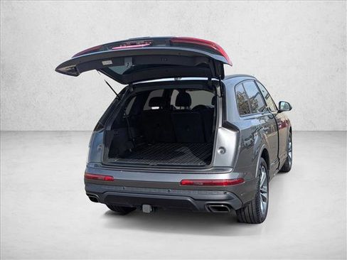 Used 2025 Audi Q7 2.0T Premium Plus w/ Premium Plus Package image 5