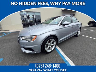 Used 2016 Audi A3 2.0T Premium w/ Audi MMI Navigation Plus