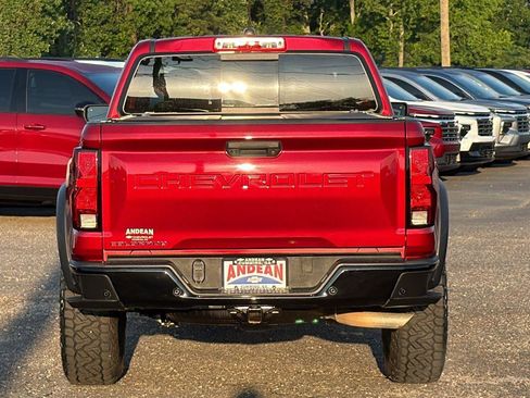 Used 2023 Chevrolet Colorado Trail Boss w/ Advanced Trailering Package AWD/4WD image 11