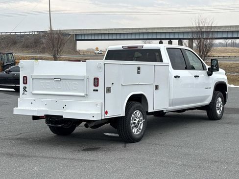 New 2026 Chevrolet Silverado 2500 W/T w/ WT Convenience Package AWD/4WD image 12