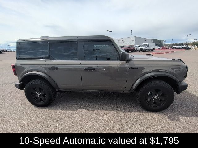 Used 2025 Ford Bronco Big Bend AWD/4WD image 4