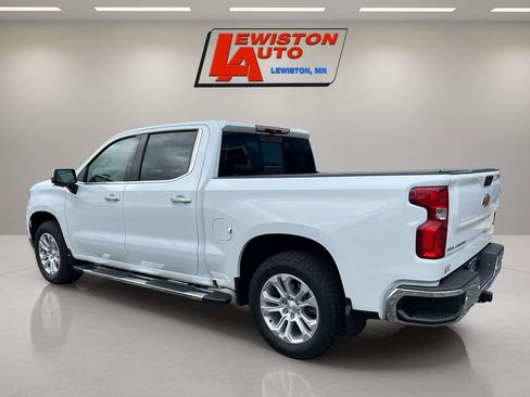 Certified 2024 Chevrolet Silverado 1500 LTZ AWD/4WD image 11