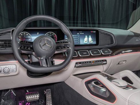 New 2026 Mercedes-Benz GLS 450 450 4MATIC® SUV image 20