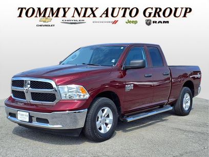 Used 2022 RAM 1500 Tradesman w/ Popular Equipment Group