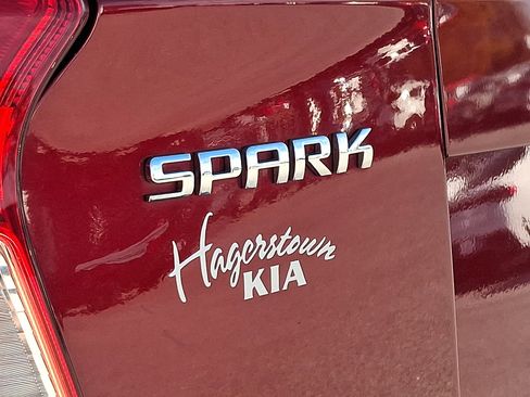 Used 2022 Chevrolet Spark LT image 29