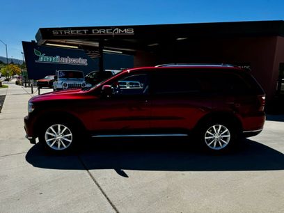 Used 2015 Dodge Durango SXT w/ Quick Order Package 23B