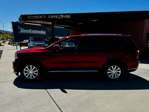 Used 2015 Dodge Durango SXT w/ Quick Order Package 23B AWD/4WD image 1