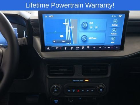New 2026 Ford Maverick Lariat w/ Black Appearance Package AWD/4WD image 24