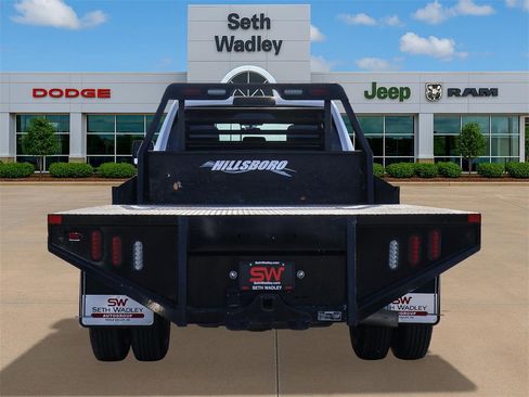 Used 2024 RAM 3500 SLT w/ Quick Order Package 2YG SLT image 6