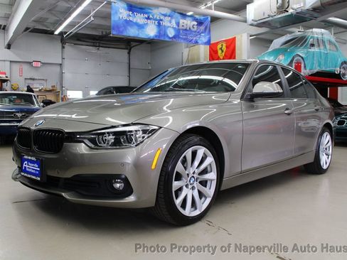 Used 2018 BMW 320i xDrive Sedan AWD/4WD image 47